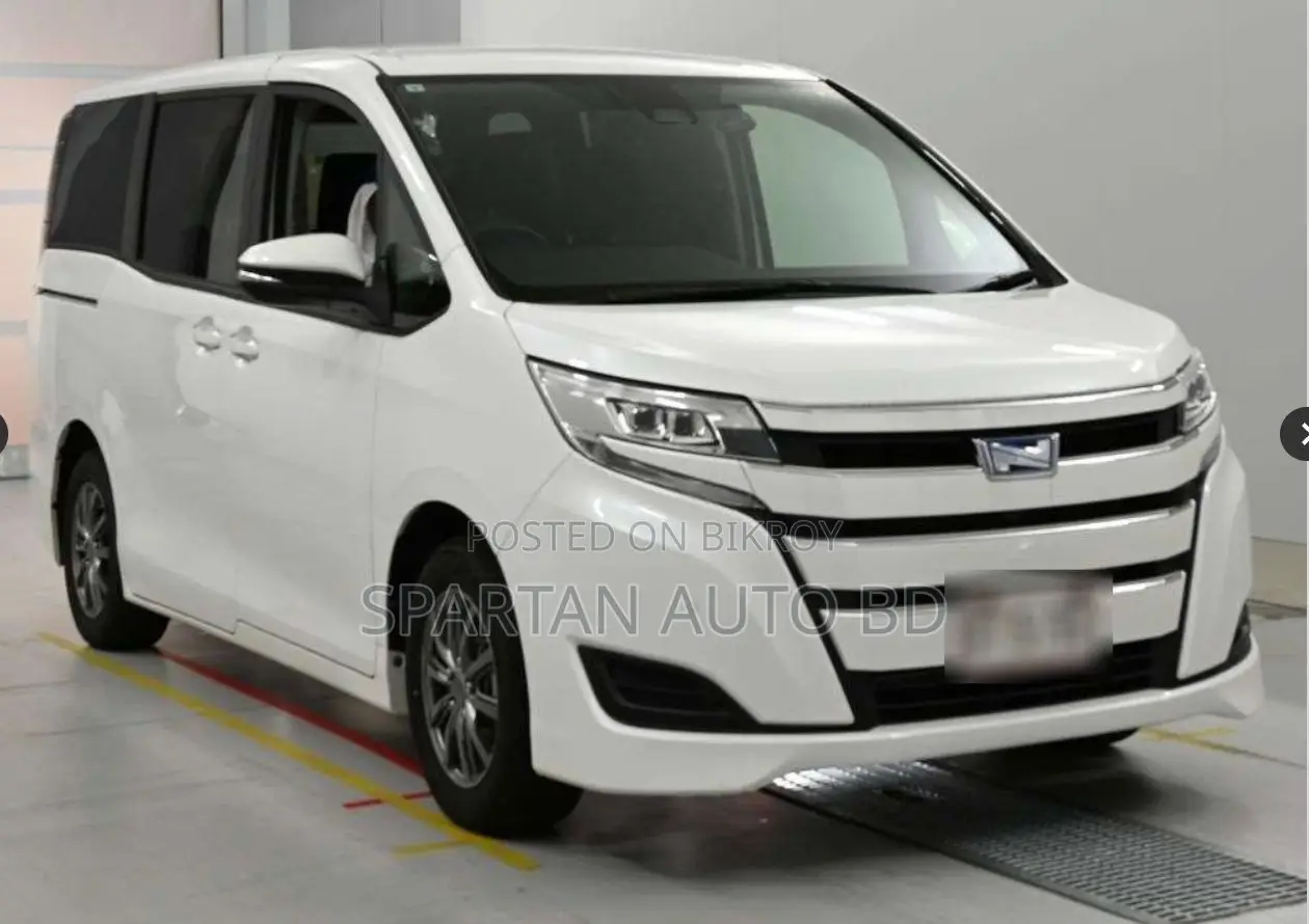 Toyota Noah 2021 Pearl