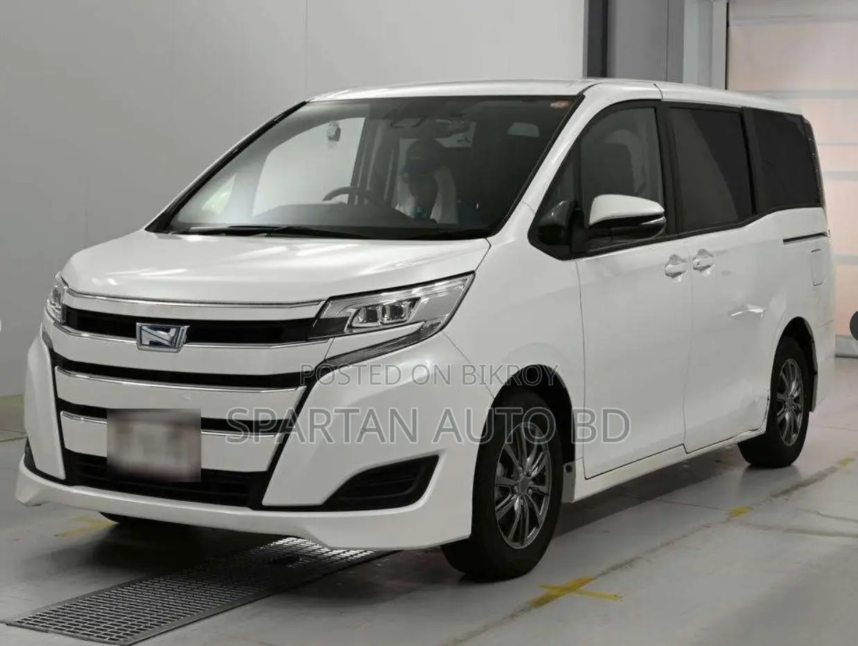 Toyota Noah 2021 Pearl