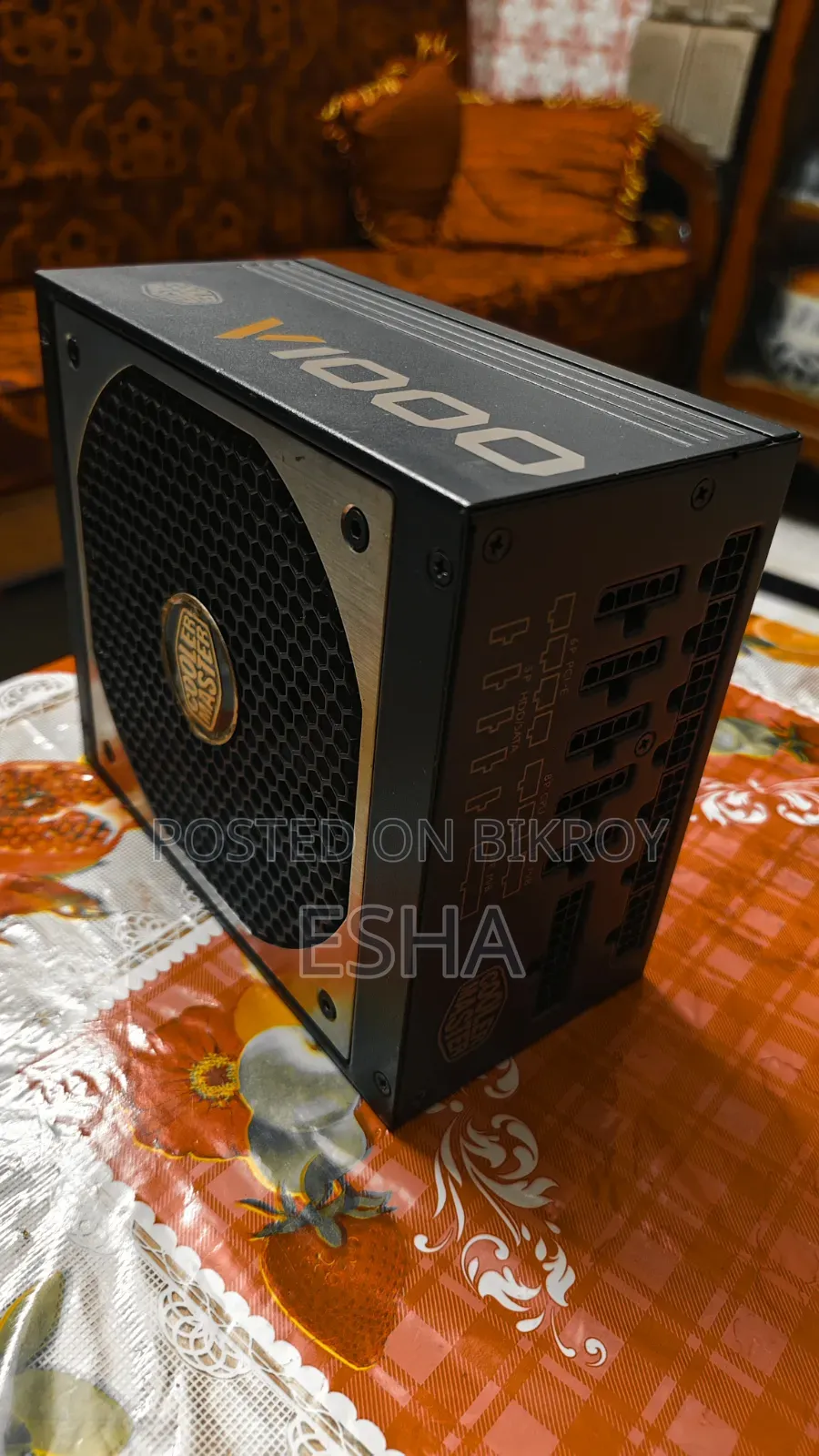 Cooler Master V1000 1000W 80Plus Gold Power Supply