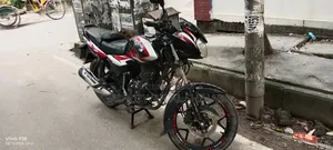 Bajaj Discover 125 2021 Red