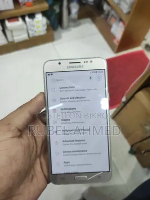 স্যামসাং গ্যালাক্সি জে৭ এনএক্সটি ১৬ জিবি গোল্ড