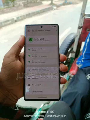 Google Pixel 6 Pro 128 GB Black