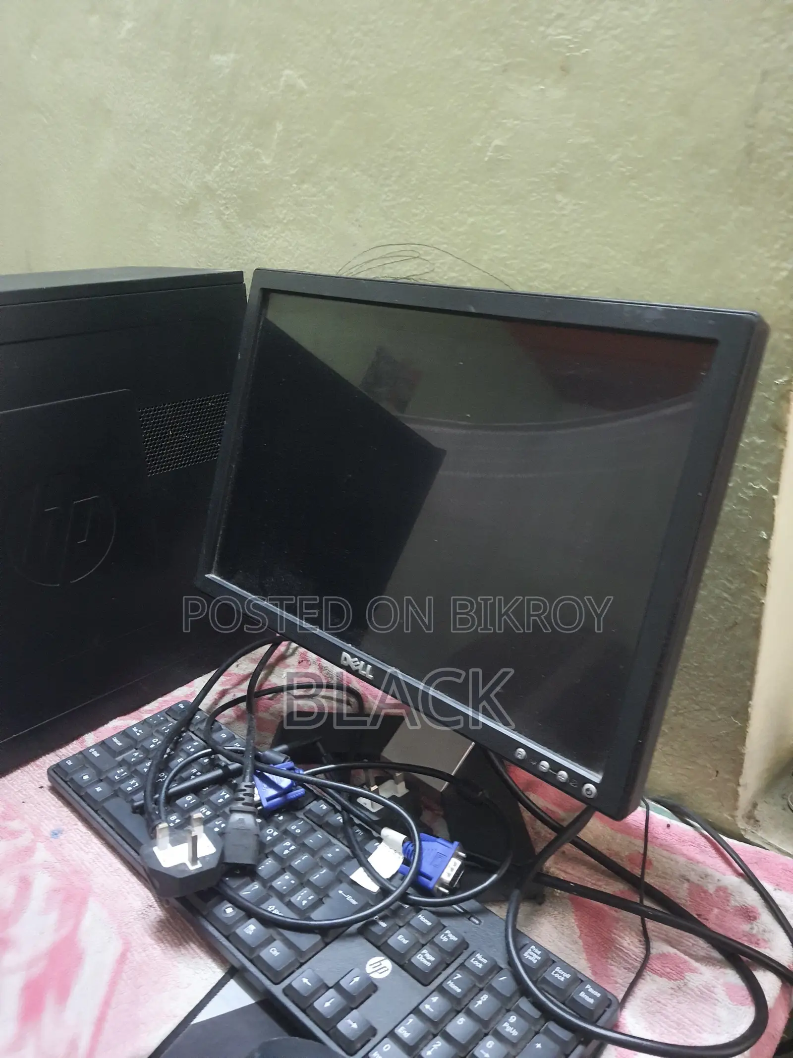 Desktop Computer HP 200 G4 22 All-in-One 4GB Intel Core i3 HDD 500GB