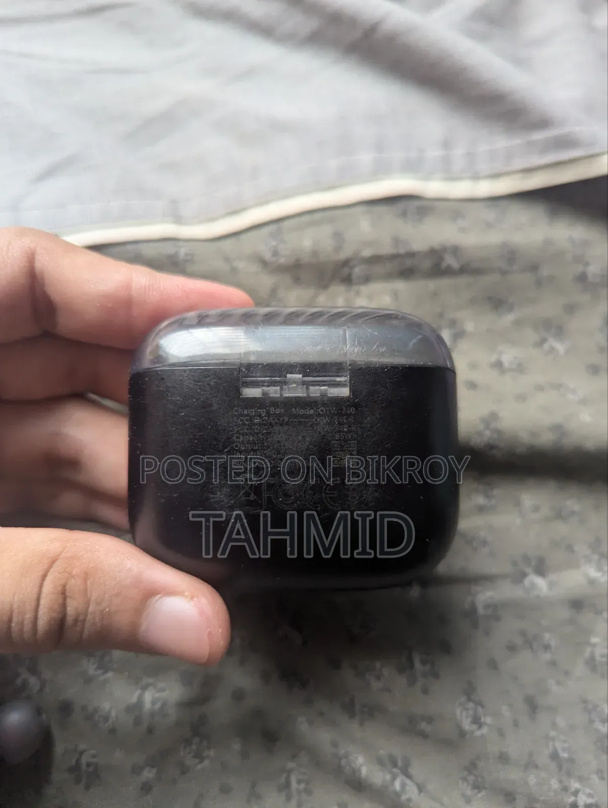 Oraimo AirBuds 4