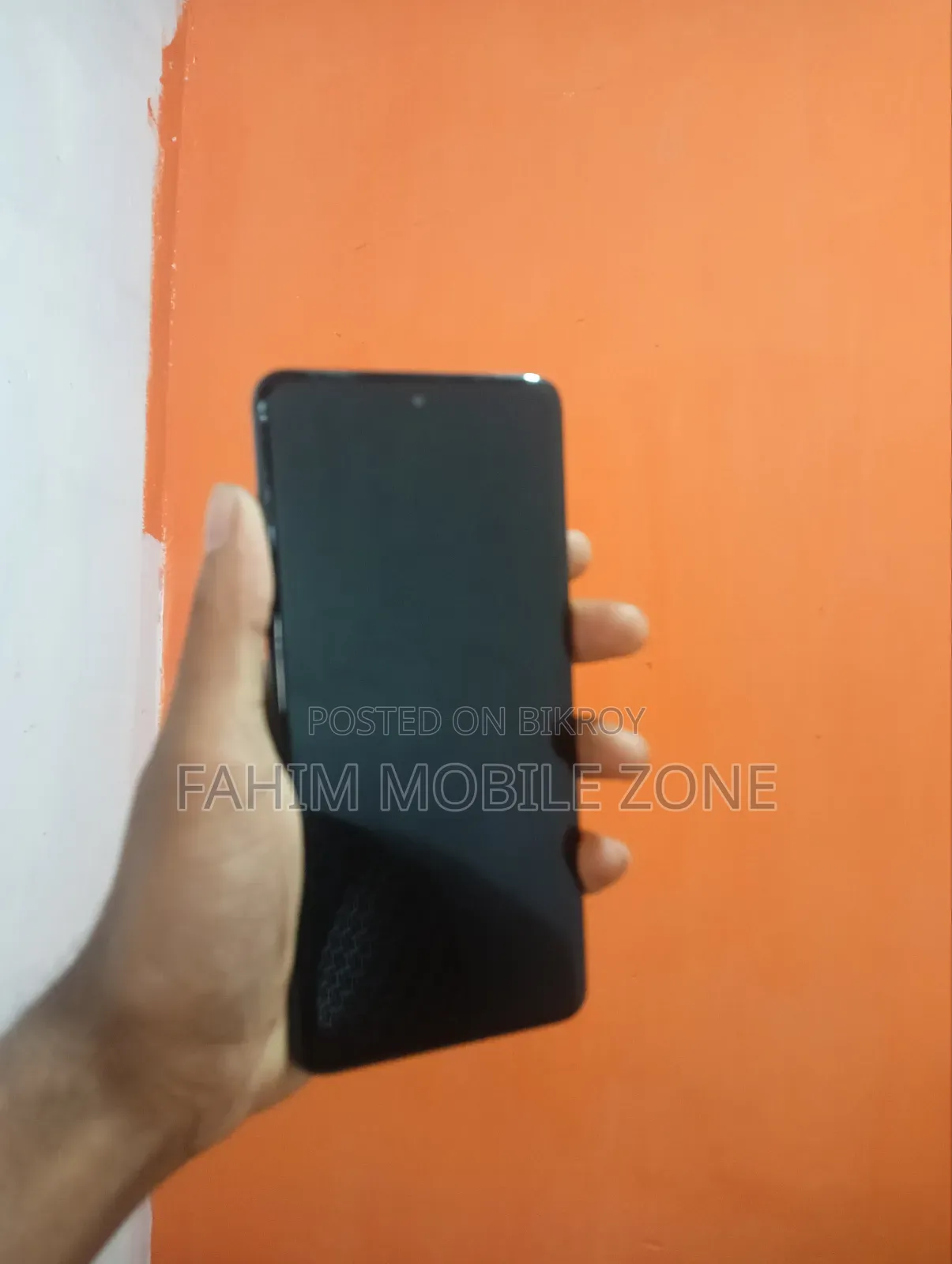 Vivo iQOO Z10 256 GB Black