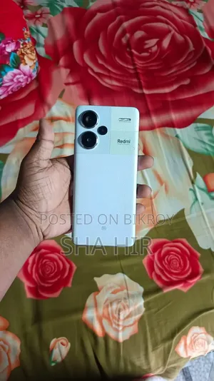 Xiaomi Redmi Note 13 Pro+ 256 GB White