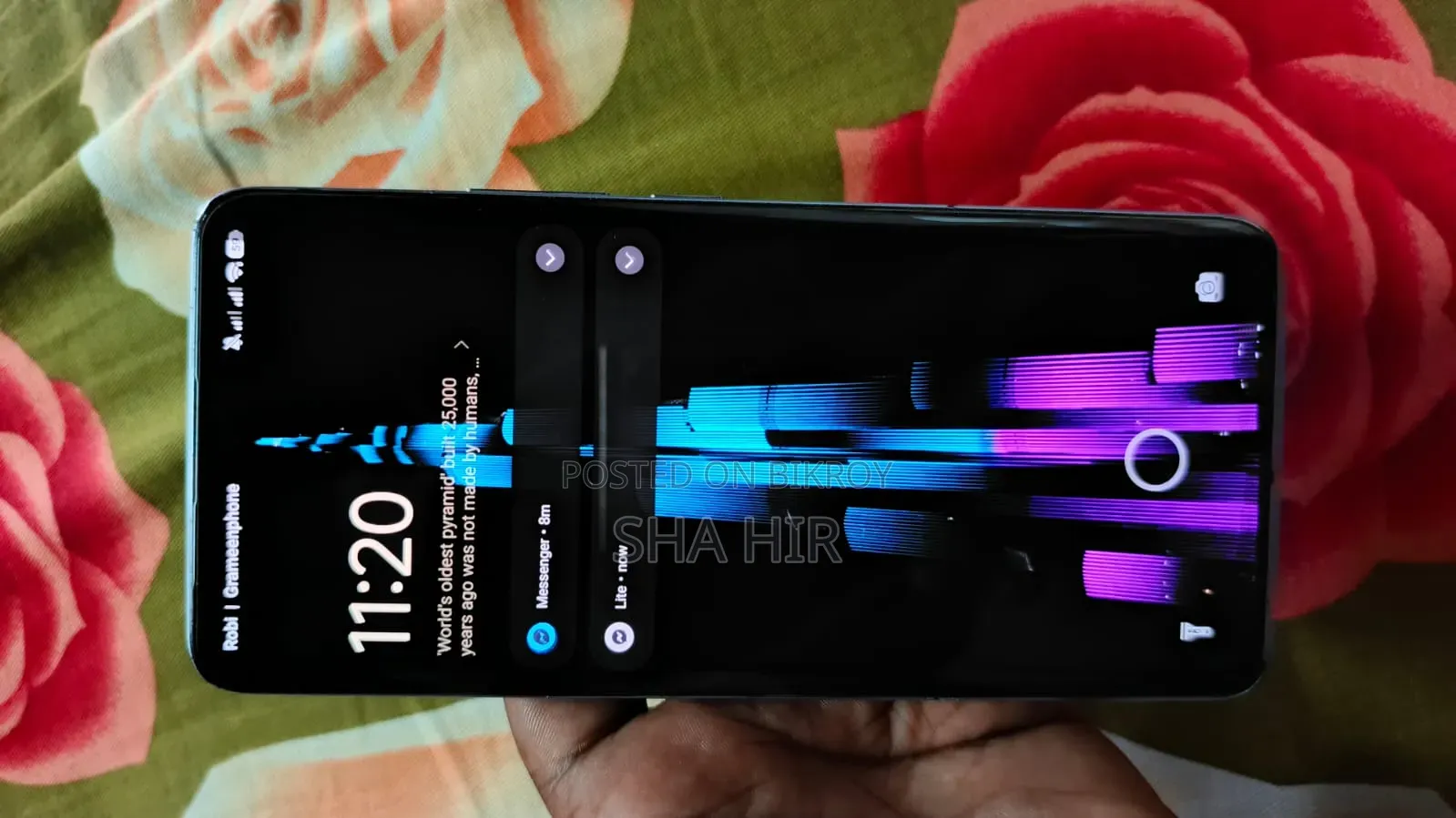 Xiaomi Redmi Note 13 Pro+ 256 GB White
