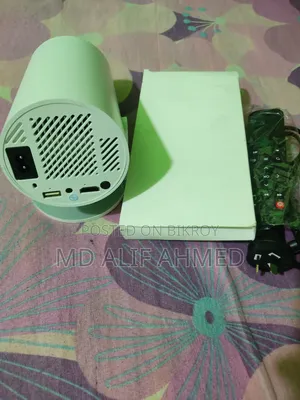 HY300 Projector, This is Not Android