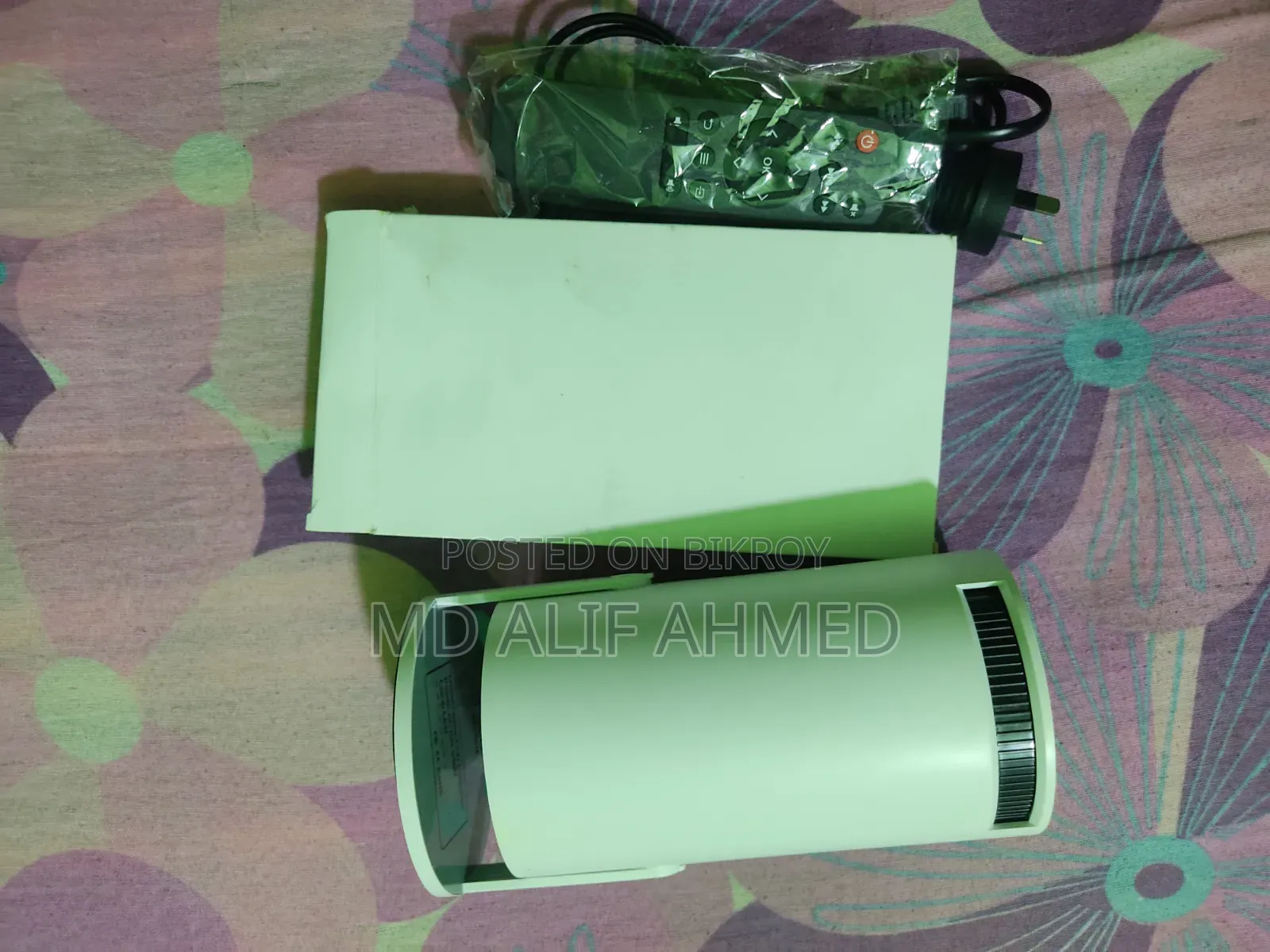 HY300 Projector, This is Not Android