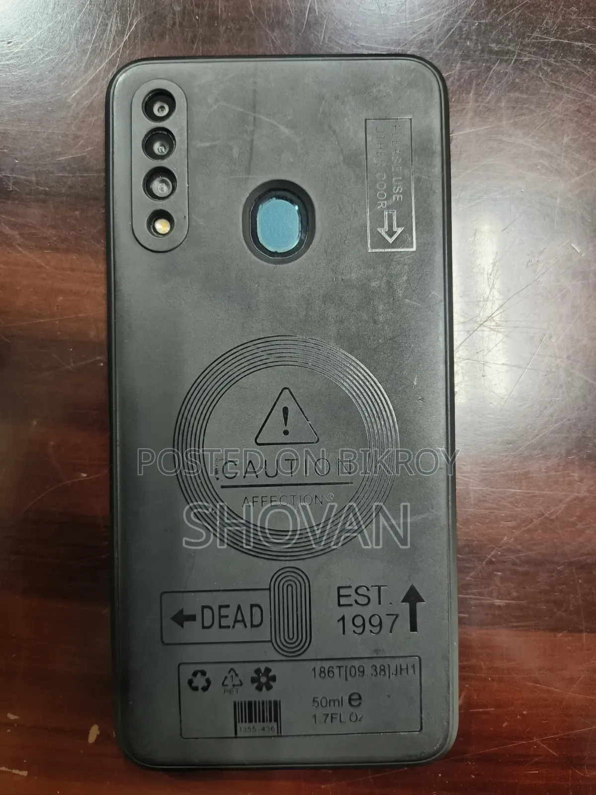 Samsung Galaxy A20s 32 GB Blue