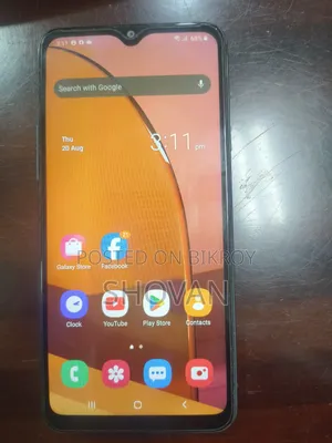 Samsung Galaxy A20s 32 GB Blue