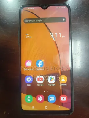 Samsung Galaxy A20s 32 GB Blue