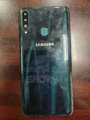 Samsung Galaxy A20s 32 GB Blue