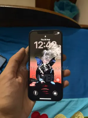 অ্যাপল আইফোন ১২ ৬৪ জিবি ব্ল্যাক