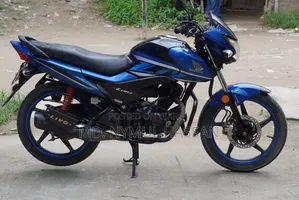 Honda Livo 2023 Blue