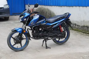 Honda Livo 2023 Blue
