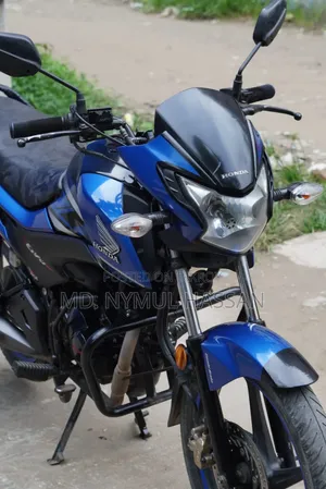 Honda Livo 2023 Blue