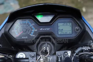 Honda Livo 2023 Blue