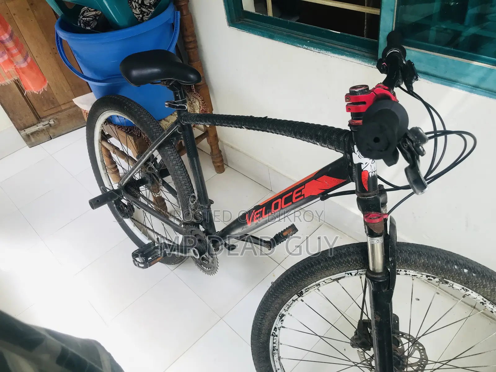 Veloce Slayer 1.0