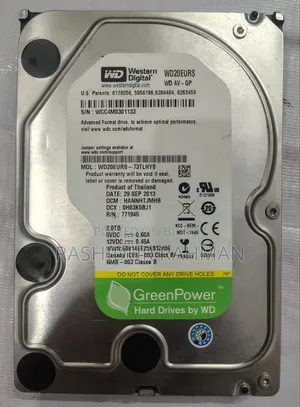 Western Digital 2TB