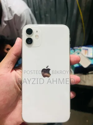 Apple iPhone 11 128 GB White