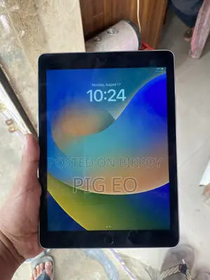 Apple iPad 9.7 256 GB Silver