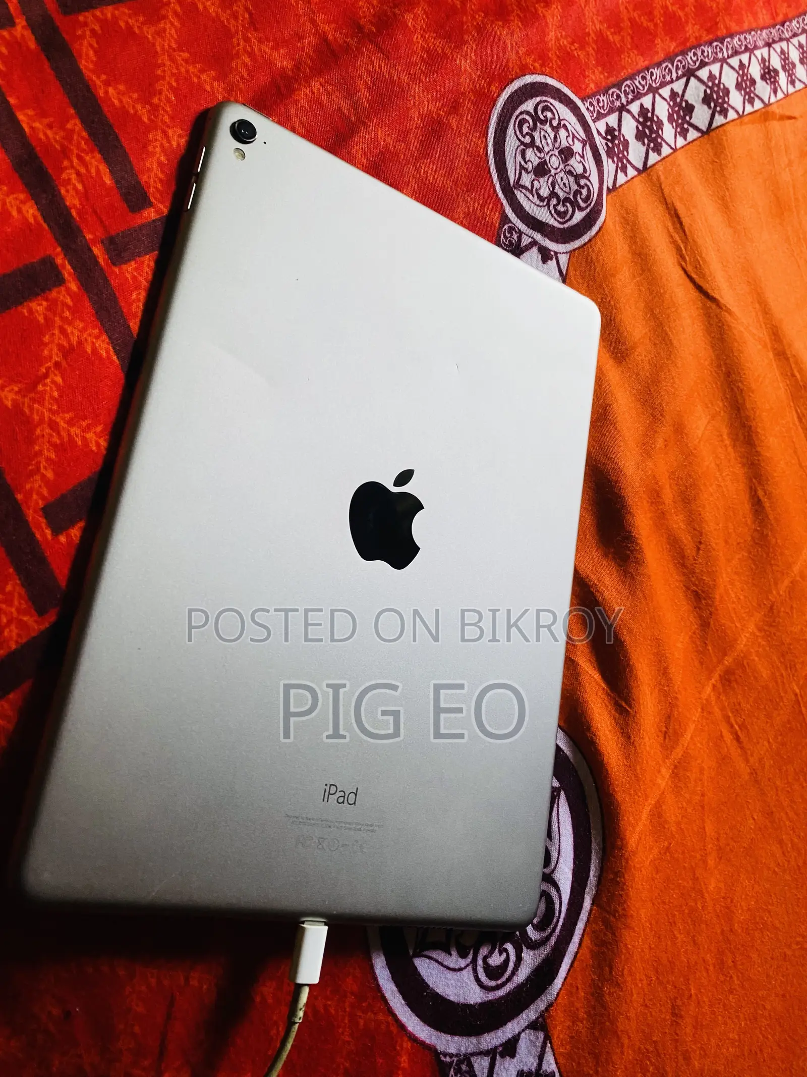Apple iPad 9.7 256 GB Silver