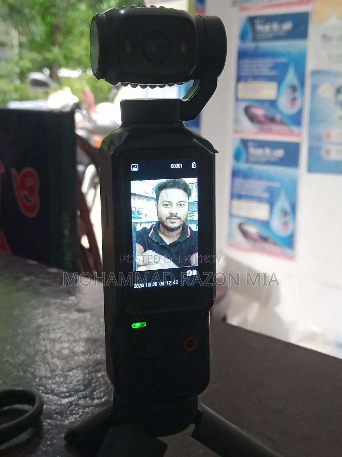 Pocket Camera