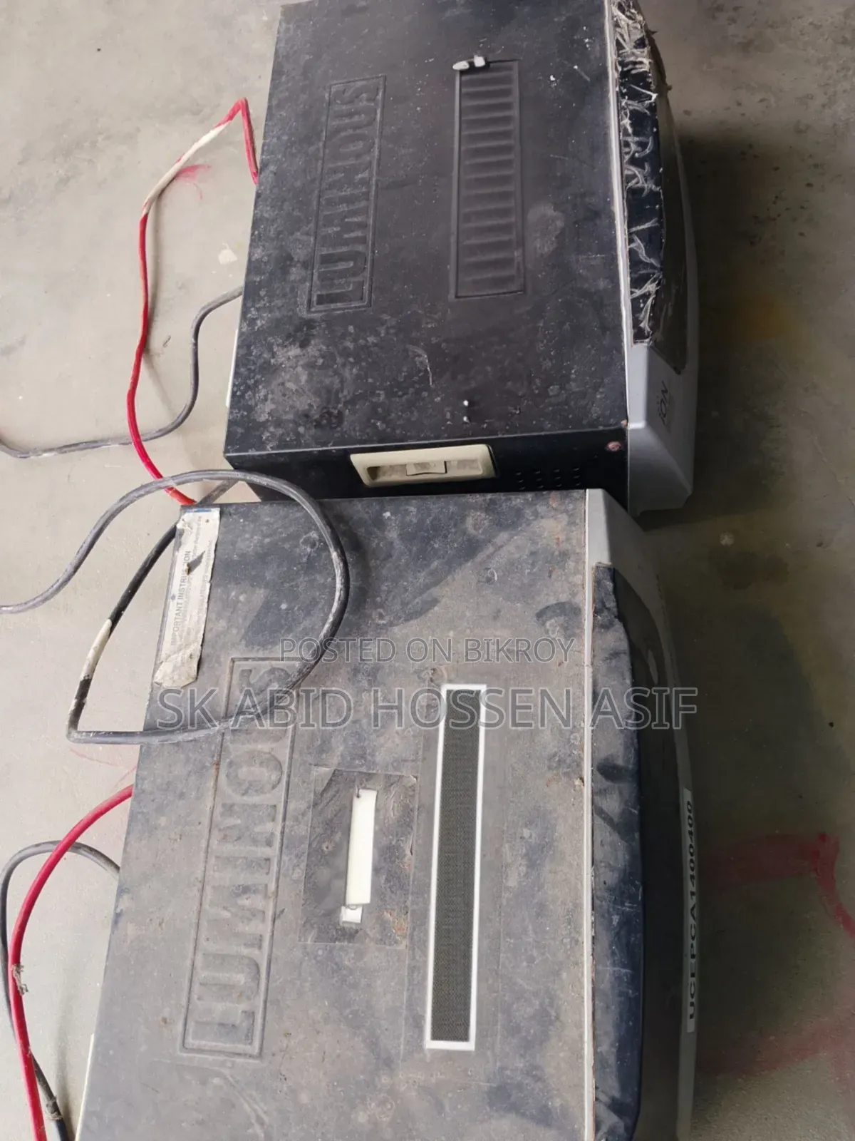 Louminas Er 24 Volt Ips