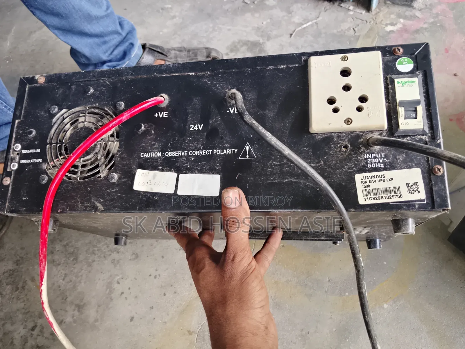 Louminas Er 24 Volt Ips