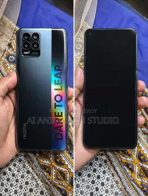 Realme 8 Pro 128 GB Black