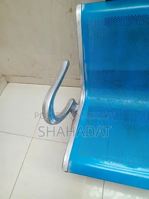 ওয়েটিং ৩ সিটার চেয়ার
