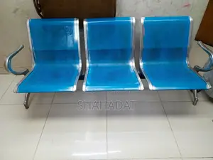 ওয়েটিং ৩ সিটার চেয়ার