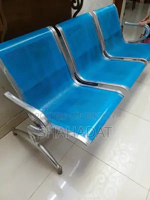 ওয়েটিং ৩ সিটার চেয়ার