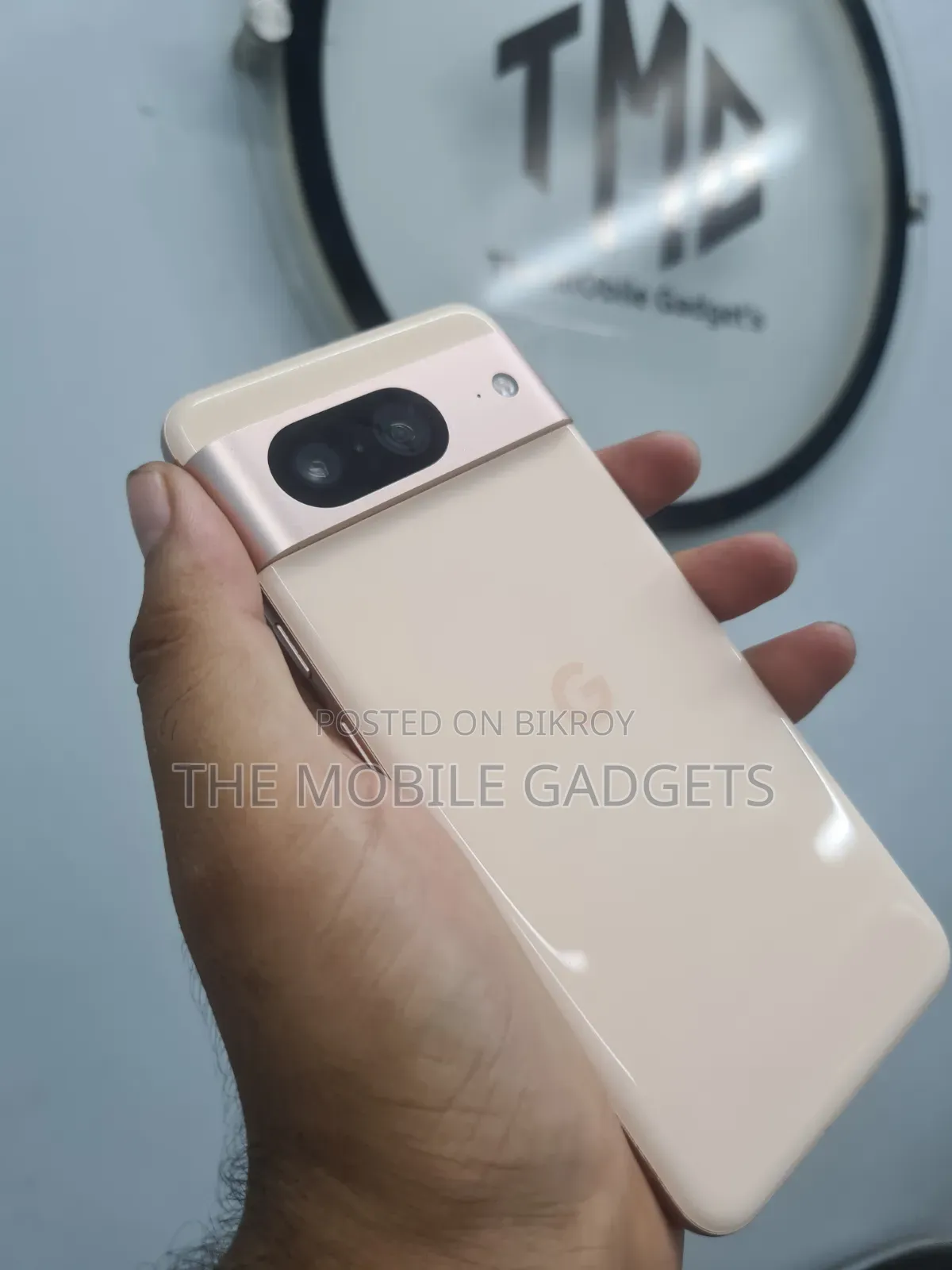 Google Pixel 8 128 GB Orange