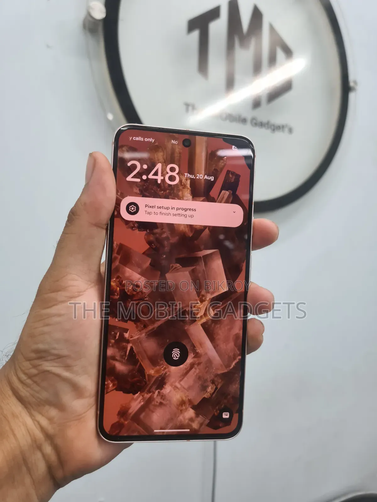 Google Pixel 8 128 GB Orange