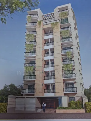 শেওড়াপাড়ায় ইউপিএল মৃধা লজে ৩ বেডরুমের অ্যাপার্টমেন্ট বিক্রির জন্য