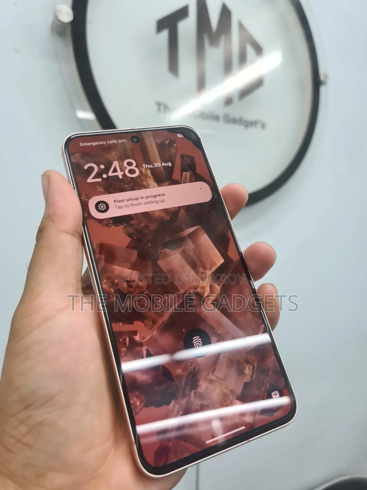 Google Pixel 8 128 GB Orange