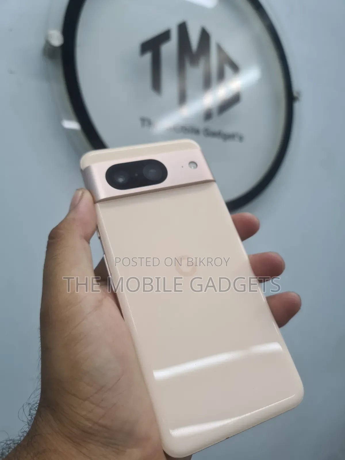 Google Pixel 8 128 GB Orange