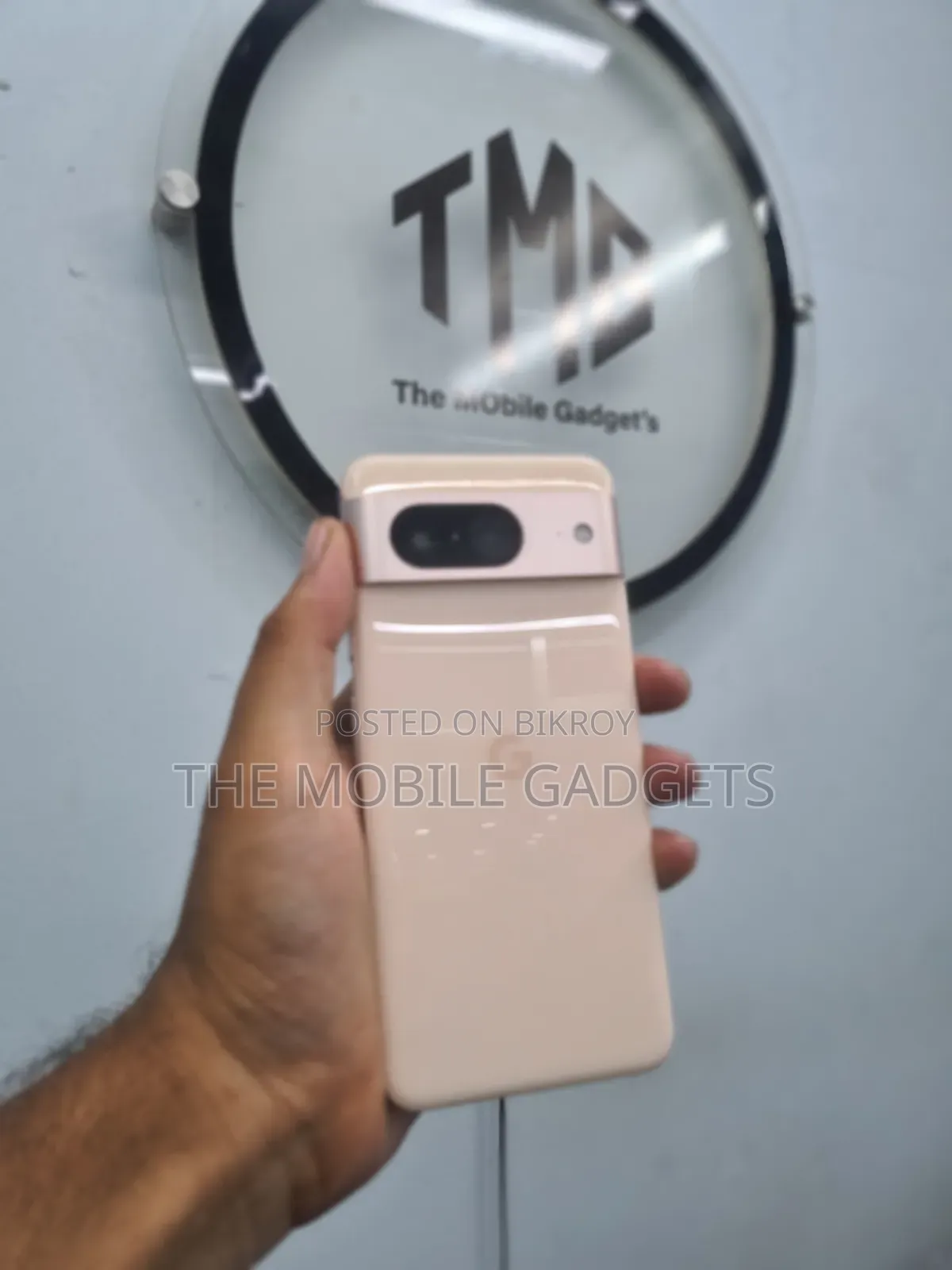 Google Pixel 8 128 GB Orange