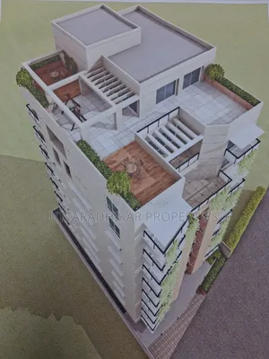 শেওড়াপাড়ায় ইউপিএল মৃধা লজে ৩ বেডরুমের অ্যাপার্টমেন্ট বিক্রির জন্য