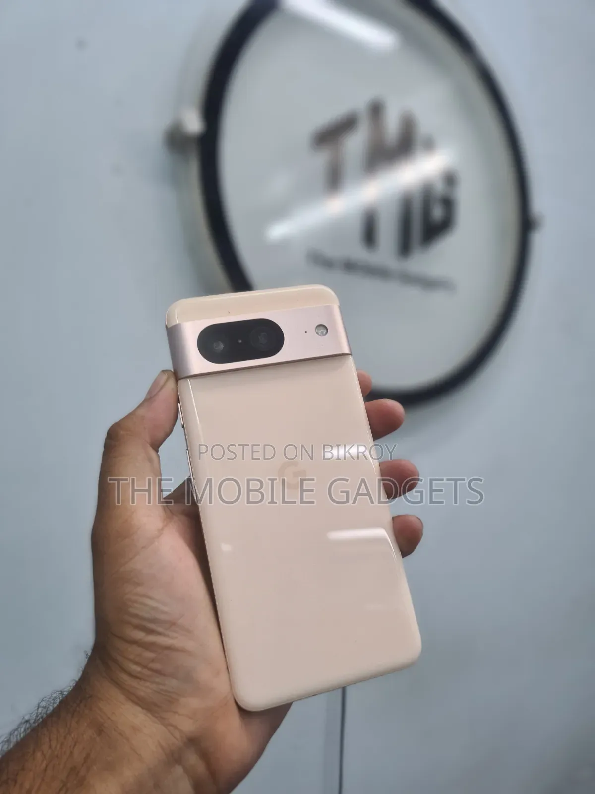 Google Pixel 8 128 GB Orange