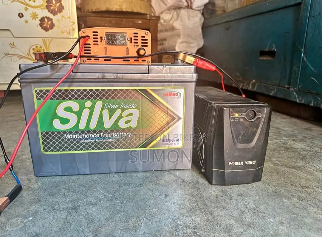 400 Watt UPS