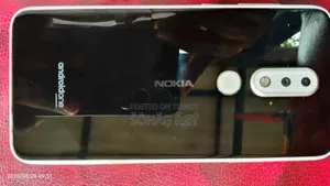 Nokia 6.1 Plus (X6) 64 GB Black