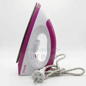 Royal Automatic Dry Iron 1000W