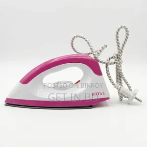 Royal Automatic Dry Iron 1000W