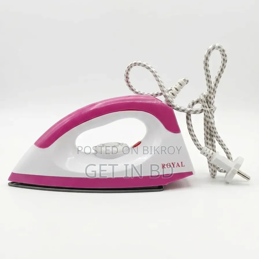 Royal Automatic Dry Iron 1000W