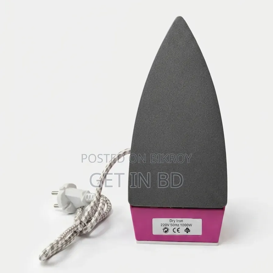 Royal Automatic Dry Iron 1000W