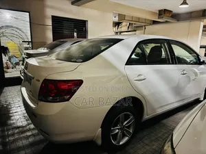Toyota Allion 2013 White
