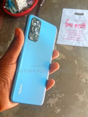 Xiaomi Redmi Note 11 128 GB Blue